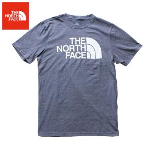 THE NORTH FACE ザ・ノースフェイス 半袖 ロゴ プリント Ｔシャツ USAモデル fa117｜5445