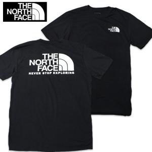 THE NORTH FACE ザ・ノースフェイス 半袖 ロゴ プリント Ｔシャツ USAモデル fa138｜5445