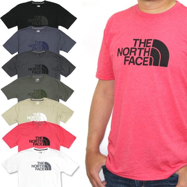 THE NORTH FACE ザ・ノースフェイス 半袖 ロゴ プリント Ｔシャツ USAモデル XL...