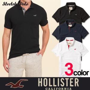 ホリスター メンズ ポロシャツ Hollister h14...