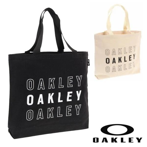 オークリー Oakley トートバッグ ESSENTIAL CANVAS TOTE 6.0　メンズ ...