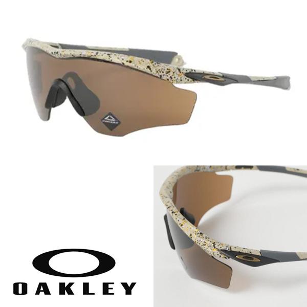 OAKLEY オークリーM2 Frame XL Metallic Splatter Collecti...