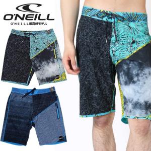オニール O'NEILL 無地切り替えボードショーツ メンズ