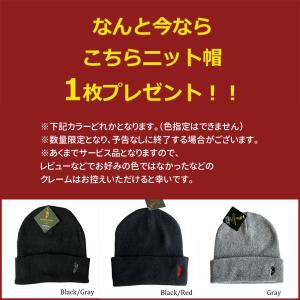Western POLO ニット帽 メンズ ニ...の詳細画像1