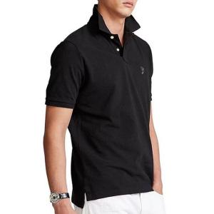 W POLO ポロシャツ ワンポイント 半袖 ...の詳細画像3