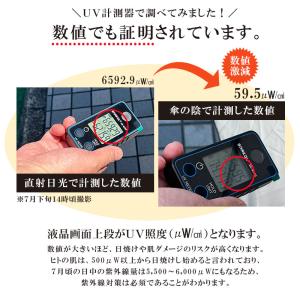 W.POLO メンズ 折りたたみ傘 軽量193...の詳細画像4