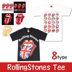メンズ Tシャツ ロックTee ローリングストーンズ rock101 送料無料