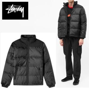 米国正規品 STUSSY  ステューシー ダウンジャケット  Puffer