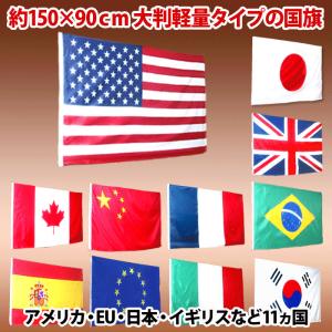 国旗 フラッグ 11カ国　日の丸　星条旗  Japan 日本/USA アメリカ/France フランス/UK イギリス/Canada カナダなど｜5445