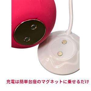 薔薇 ローズ ミニマッサージ マッサージ機 ハ...の詳細画像2