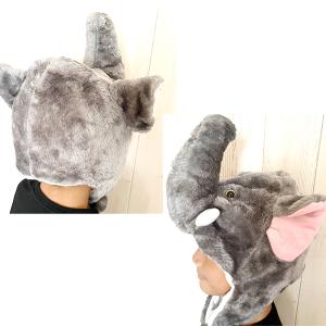 アニマルキャップ 動物 かぶりもの ハロウィン...の詳細画像4