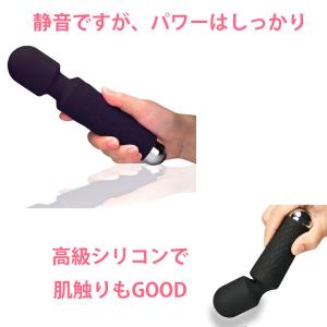 ミニマッサージ 女性 防水 小型ツボ マッサー...の詳細画像3