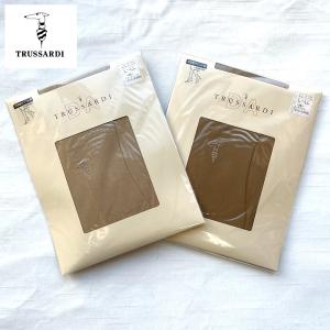 TRUSSARDI　トラサルディ　ストッキング　足首ワンポント　TD10-2385 爆買