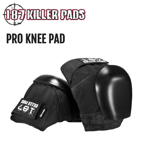 キラーパッド 187 KILLER PADS PRO KNEE PAD プロテクター キッズ 大人 ...