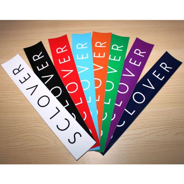 ボックスプリントステッカー スクローバー SCLOVER BOX STICKER