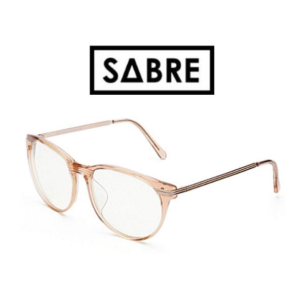 セイバー SABRE WAY KOOL メンズ レディース サングラス CLEAR BROWN-CL...