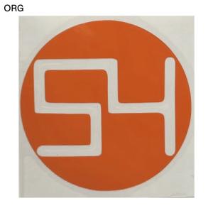 54TIDE 54ORIGINAL ROUND...の詳細画像2