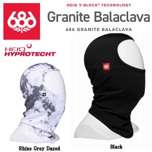 シックスエイトシックス 686 Men's Granite Balaclava メンズ