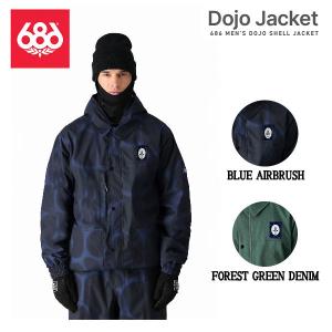 686 SIX EIGHT OUTERWEAR Waterproof Hoody メンズ スノーパーカー