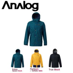 特典あり ANALOG アナログ Gore-Tex Cont...