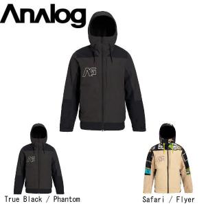 ANALOG アナログ 2017-2018 Frazier Jacket メンズ スノージャケット