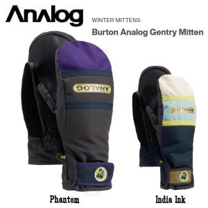 アナログ ANALOG Burton Analog Gentry Mitten メンズ  スノーグローブ ミトン タッチスクリーン DRYRIDE XS/S/M/L 正規品｜54tide