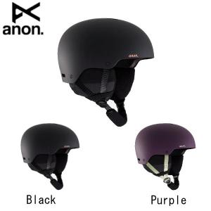 アノン  Womens ANON GRETA 3 HELMET レディース 女性用 ヘルメット プロテクター スノーボード S・M・L 2カラー｜54tide