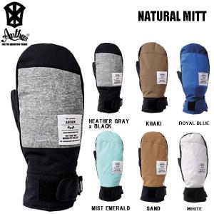 アンセム ANTHEM NATURAL MITT  メンズ スノー グローブ