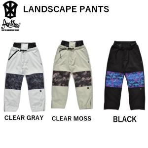 アンセム ANTHEM LANDSCAPE PANTS ランドエスケープパンツ スノーウェア スノーパンツ パウダーガード スノーボード S/M/L/XL｜54tide