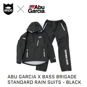 バスブリゲード BASS BRIGADE2020春夏 ABU GARCIA X BASS BRIGADE