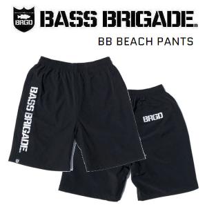 バスブリゲード BASS BRIGADE BB BEACH PANTS メンズ ボードショーツ