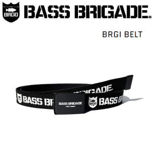 バスブリゲード BASS BRIGADE BRGI BELT ユニセックス ベルト