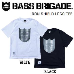 バスブリゲード BASS BRIGADE メンズ ドライ Tシャツ 半袖 アウトドア