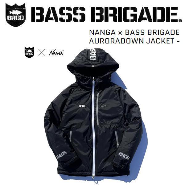 バスブリゲード BASS BRIGADE NANGA × BASS BRIGADE AURORADO...