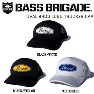 BASS BRIGADE（バスブリゲード） キャップ 帽子 Shield Patch Snapback