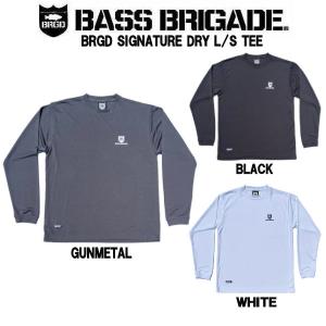 BRGB バスブリゲード 　BASS BRIGADE　 パーカー　xl　グレー バスブリゲード BASS BRIGADE BRGD PERFORMANCE DRY ZIP HOODIE メンズ