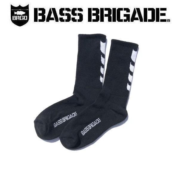 バスブリゲード BASS BRIGADE MULTI SHIELD SOCKS メンズ ソックス ア...