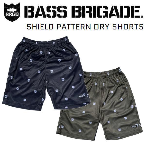 バスブリゲード BASS BRIGADE メンズ 半ズボン ショーツ ドライ ハーフパンツ ボトムス...