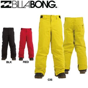 BILLABONG ビラボン ボーイズスノーパンツ スノーウ...