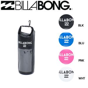 ビラボン BILLABONG ウェットドライバッグ バック 小物入れ サーフィン マリンスポーツ 1L 4カラー WET DRY BAG｜54tide