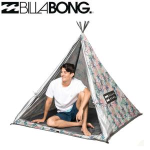 ビラボン BILLABONG ポップアップ テント 簡易テント 折り畳み