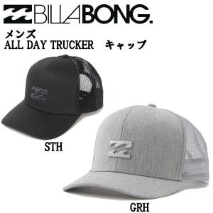 ビラボン BILLABONG メンズ ALL DAY TRUCKER キャップ 帽子 スナップバック 小物 アクセサリー ONE SIZE｜54tide