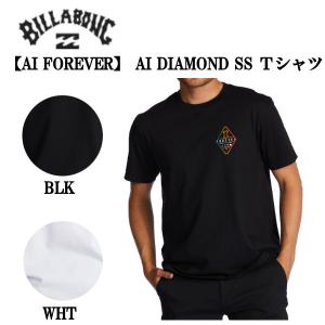 ビラボン BILLABONG メンズ AI FOREVER AI DIAMOND SS Ｔシャツ 半袖 サーフィン 海 プール アウトドア キャンプ 正規品