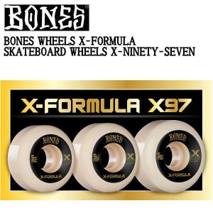 ボーンズベアリング BONES WHEELS X-FORMULA SKATEBOARD WHEELS...