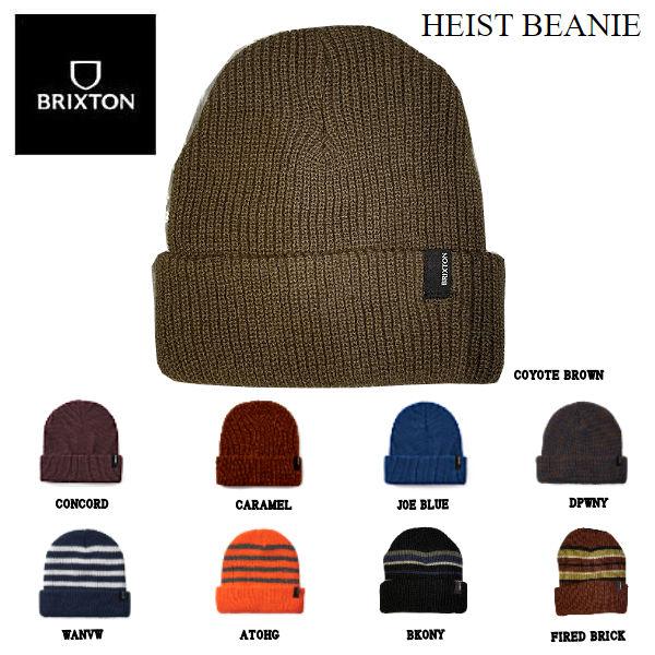 ブリクストン BRIXTON HEIST BEANIE メンズ レディース ビーニー スノーボード ...