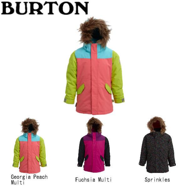 バートン 2019-2020 Girls Burton Toddler Aubrey Jacket ...