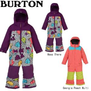 バートン Girls Burton Toddler Illusion One Piece キッズ 子供用