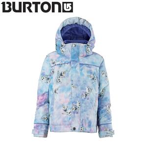 バートン BURTON キッズジャケット スノーボードウェア...