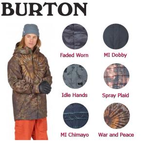特典あり BURTON バートン Hilltop Jacke...