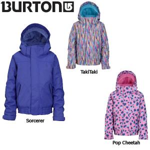 バートン BURTON キッズジャケット スノーボードウェア...
